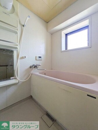 リフィーネめじろ台の物件内観写真